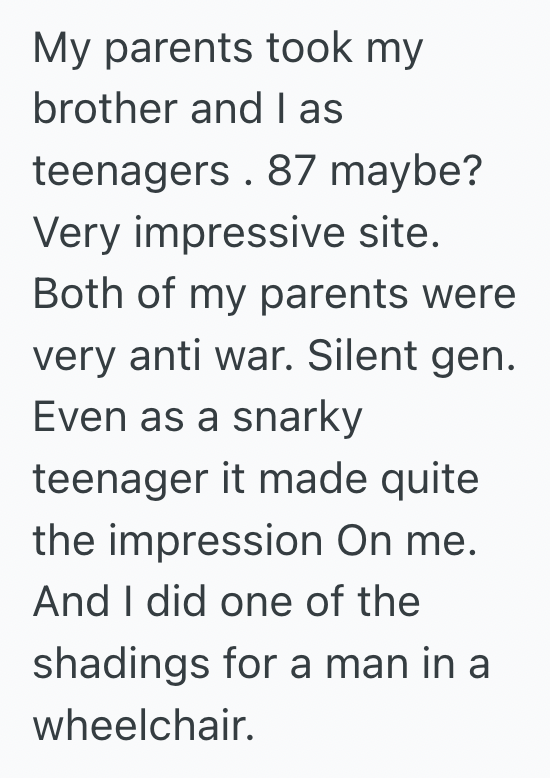 Screenshot 2025 03 29 at 8.41.10 PM Solider Came To See His Sister At A Memorial Day Ceremony, But An Unexpected Encounter Made The Day Bittersweet